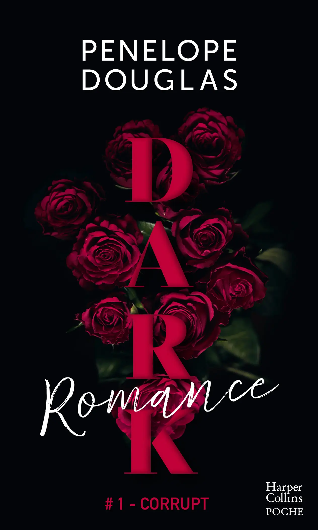 Couverture Dark Romance