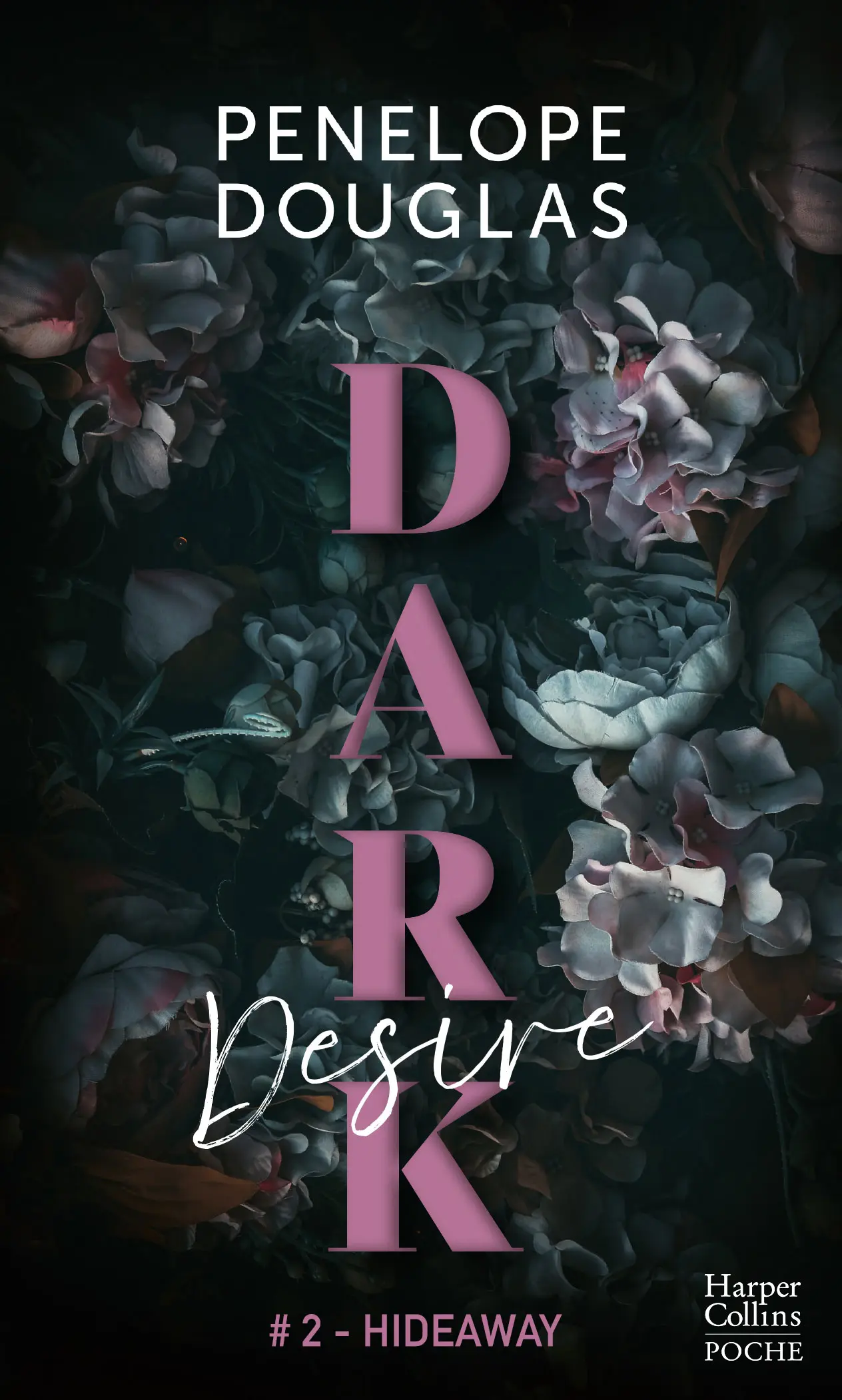 Couverture Dark Desire