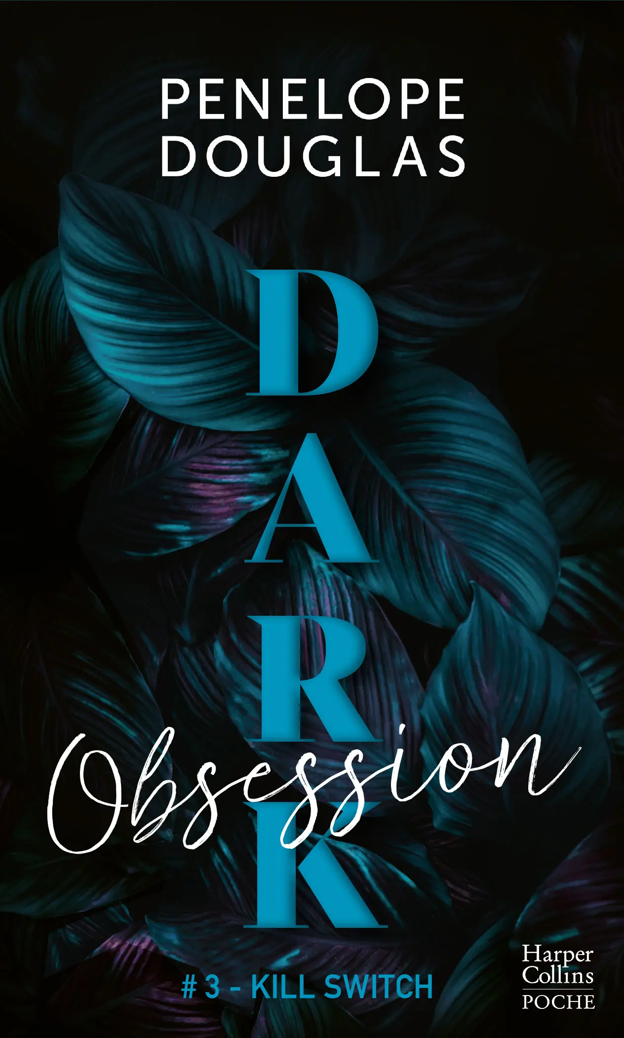 Couverture Dark Obession