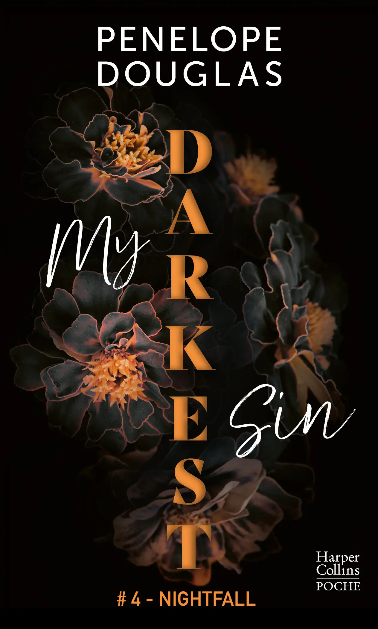 Couverture My Darkest Sin