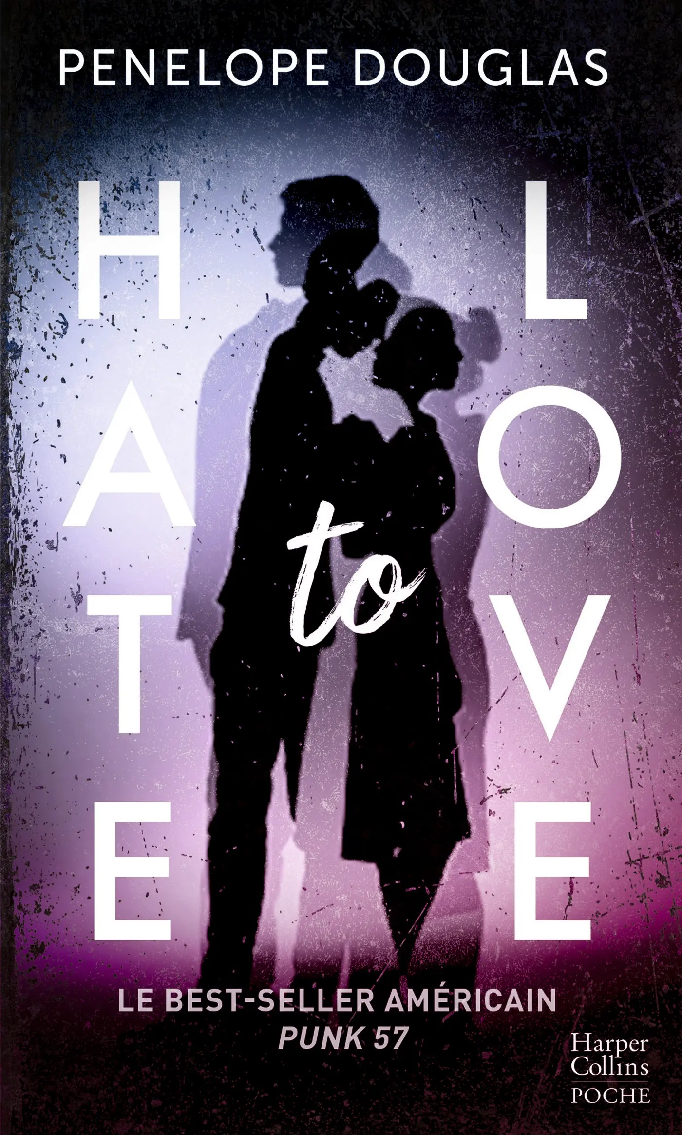 Couverture Hate to Love