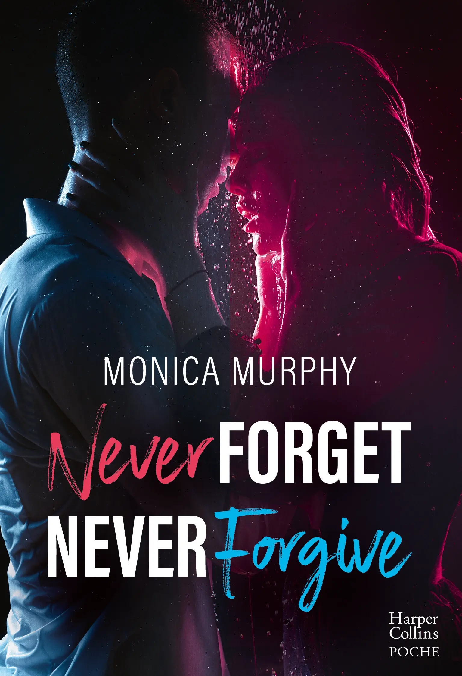 Couverture Never Forget, Never Forgive